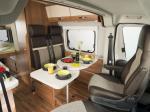 EuroCaravaning VANTourer 600 2014 года